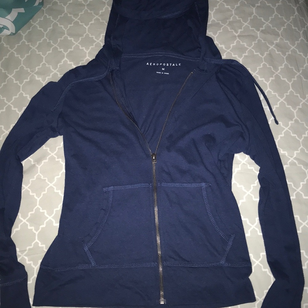 zip up hoodie